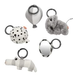 Done By Deer Tapis D'éveil Activity Play Mat Grey -Produits Pour Bébé db081406259 1