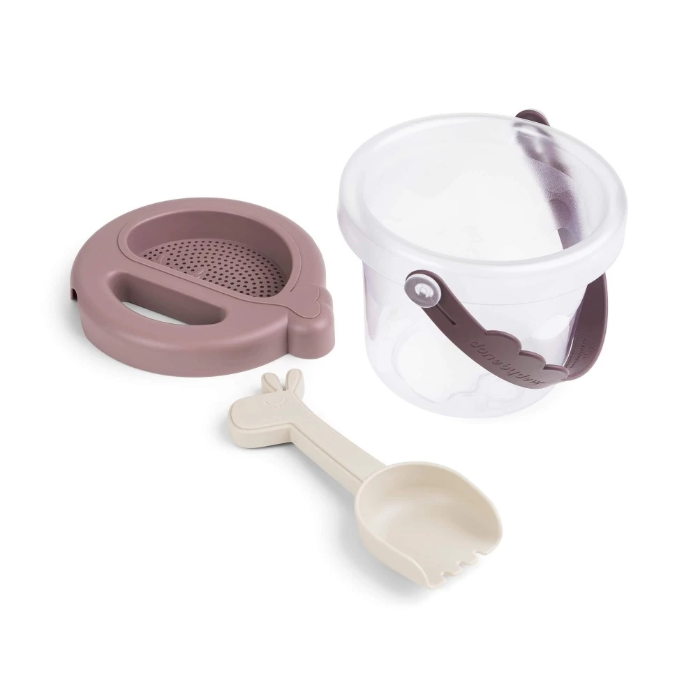 Done By Deer Set De 5 Jouets De Plage Deer Friends Rose Mixte 2 Done By Deer Set De 5 Jouets De Plage Deer Friends Rose Mixte – Image 2