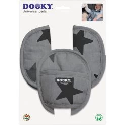 Dooky Protection Ceinture De Sécurité - Etoiles -Produits Pour Bébé dk030000793 2