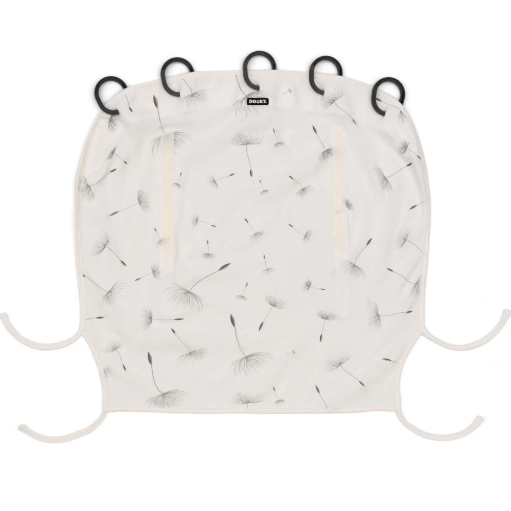 Dooky Pare-soleil Pour Siège Auto, Groupe 0 - Dandelion 1 Dooky Pare-soleil Pour Siège Auto, Groupe 0 - Dandelion