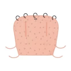 Dooky Pare-soleil Pour Siège Auto, Groupe 0 - Origami Rose Poudre