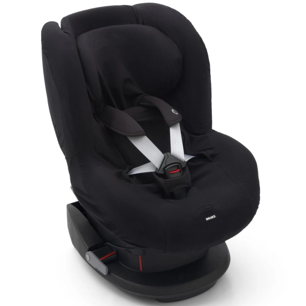 Dooky Housse De Siège Auto Groupe 1 - Noir 1 Dooky Housse De Siège Auto Groupe 1 - Noir