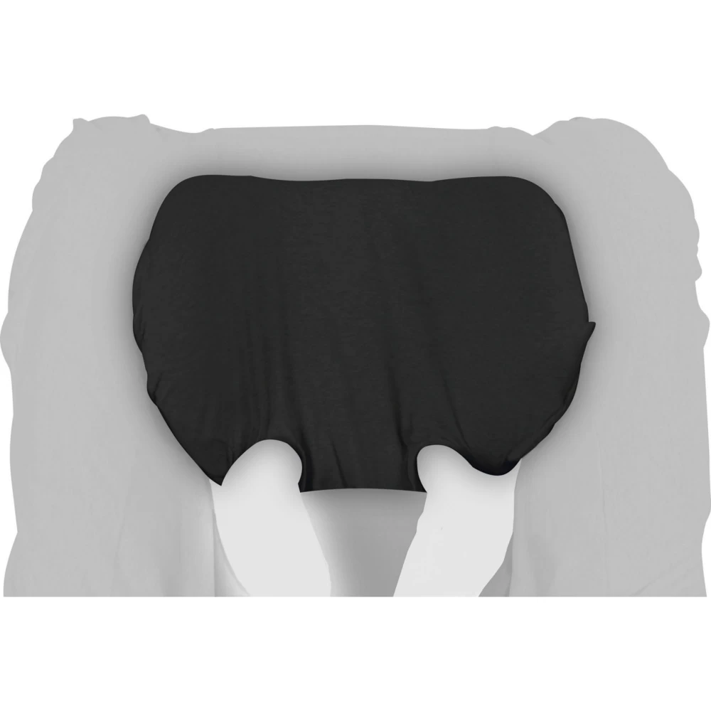 Dooky Housse De Siège Auto Groupe 1 - Noir 4 Dooky Housse De Siège Auto Groupe 1 - Noir – Image 4