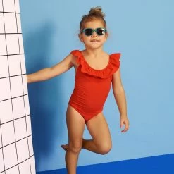 Lunettes De Soleil Little Kids Wazz Vert Paon 1-2 Ans -Produits Pour Bébé ek040066020 6