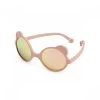 Lunettes De Soleil Bébé 0-1 Ans Ourson Rose Pêche