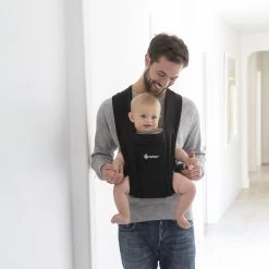 Ergobaby Porte-bébé Embrace Noir Intense 34 Ergobaby Porte-bébé Embrace Noir Intense -Produits Pour Bébé er046100005 14