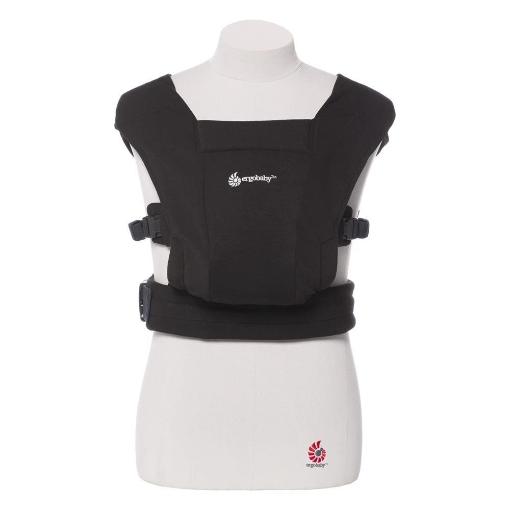 Ergobaby Porte-bébé Embrace Noir Intense 5 Ergobaby Porte-bébé Embrace Noir Intense – Image 5