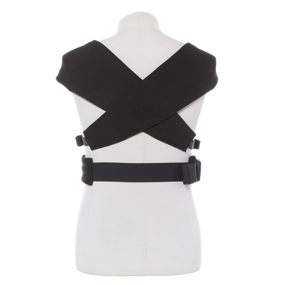 Ergobaby Porte-bébé Embrace Noir Intense 8 Ergobaby Porte-bébé Embrace Noir Intense – Image 8