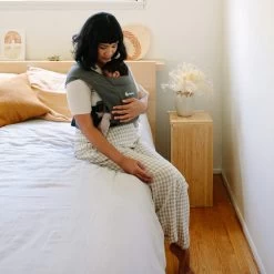 Ergobaby Porte-bébé Embrace Gris 33 Ergobaby Porte-bébé Embrace Gris -Produits Pour Bébé er046100029 13