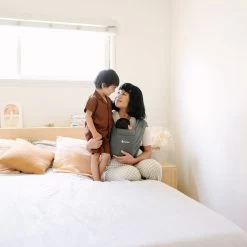 Ergobaby Porte-bébé Embrace Gris 34 Ergobaby Porte-bébé Embrace Gris -Produits Pour Bébé er046100029 14