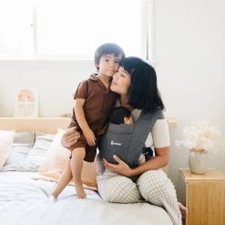 Ergobaby Porte-bébé Embrace Gris 36 Ergobaby Porte-bébé Embrace Gris -Produits Pour Bébé er046100029 16