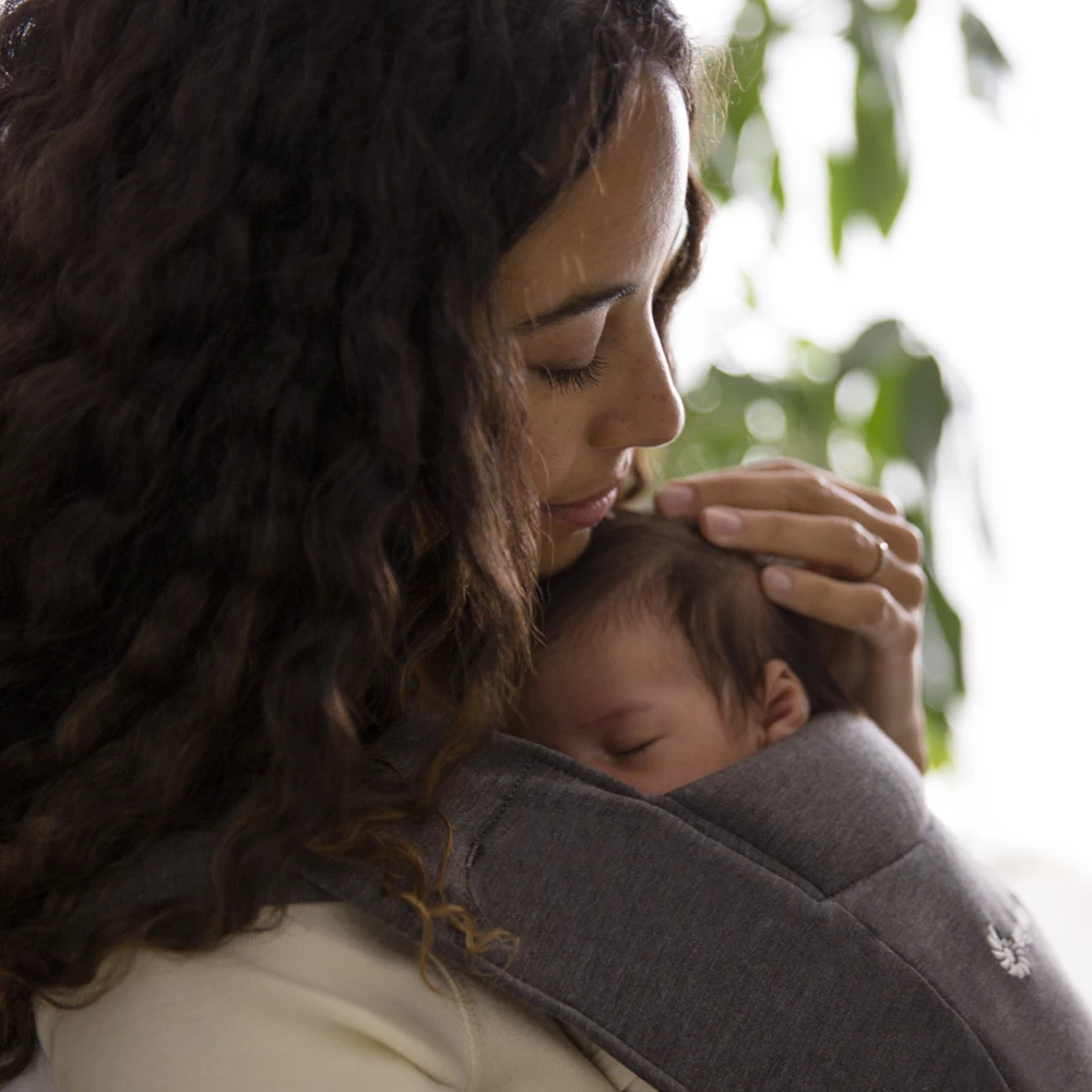 Ergobaby Porte-bébé Embrace Gris 20 Ergobaby Porte-bébé Embrace Gris – Image 20