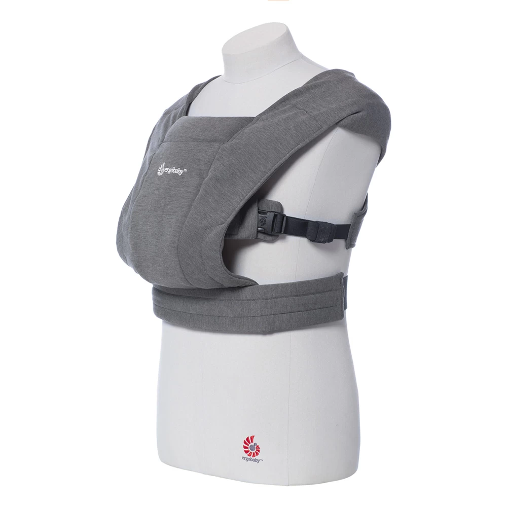 Ergobaby Porte-bébé Embrace Gris 4 Ergobaby Porte-bébé Embrace Gris – Image 4