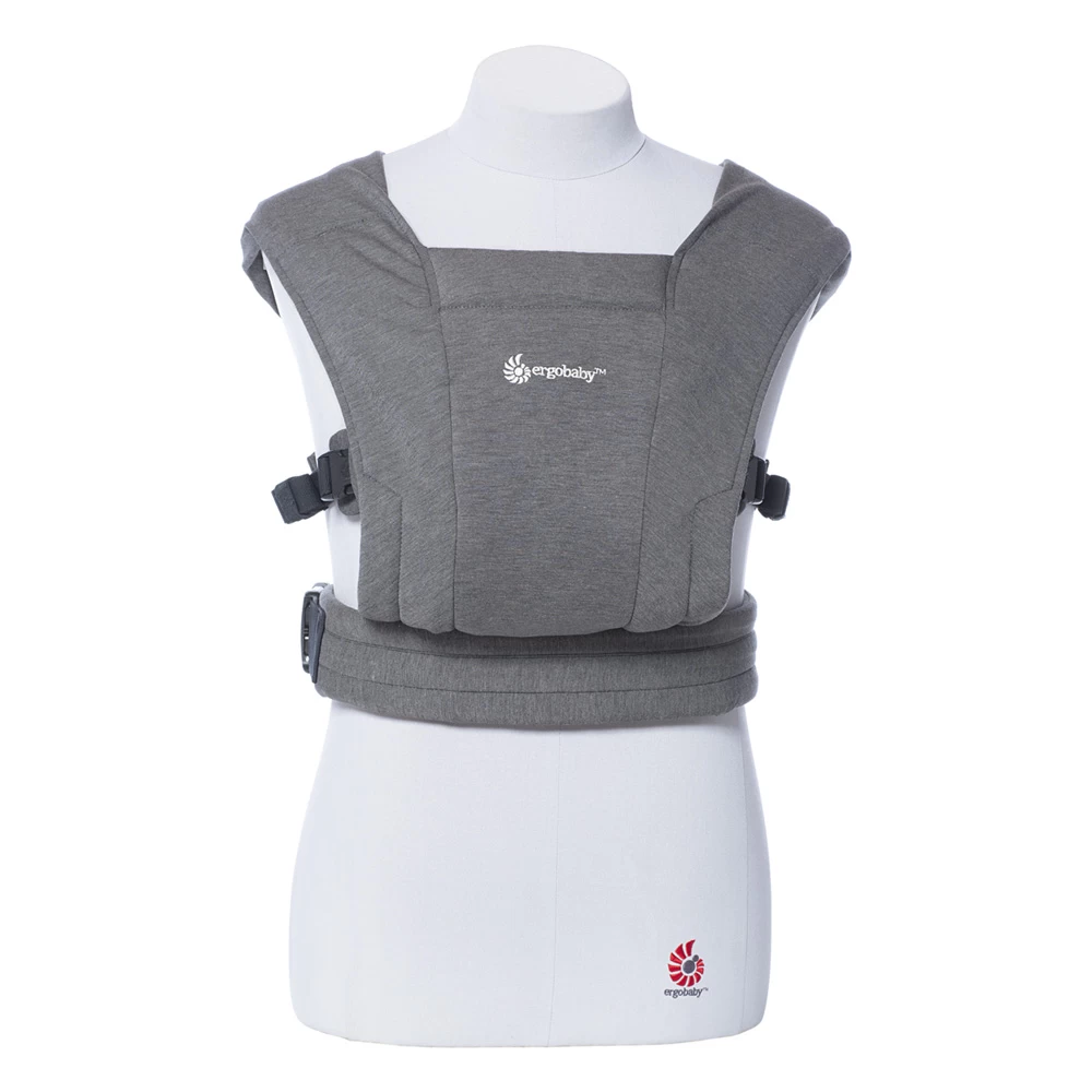 Ergobaby Porte-bébé Embrace Gris 5 Ergobaby Porte-bébé Embrace Gris – Image 5