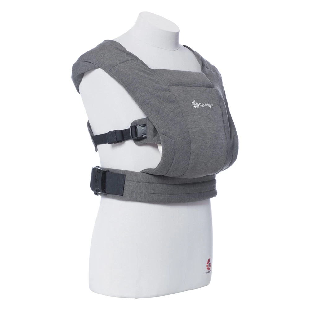Ergobaby Porte-bébé Embrace Gris 6 Ergobaby Porte-bébé Embrace Gris – Image 6