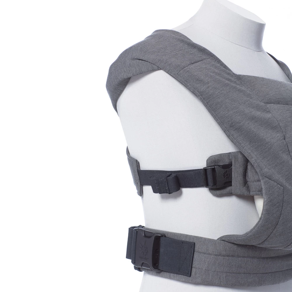 Ergobaby Porte-bébé Embrace Gris 7 Ergobaby Porte-bébé Embrace Gris – Image 7
