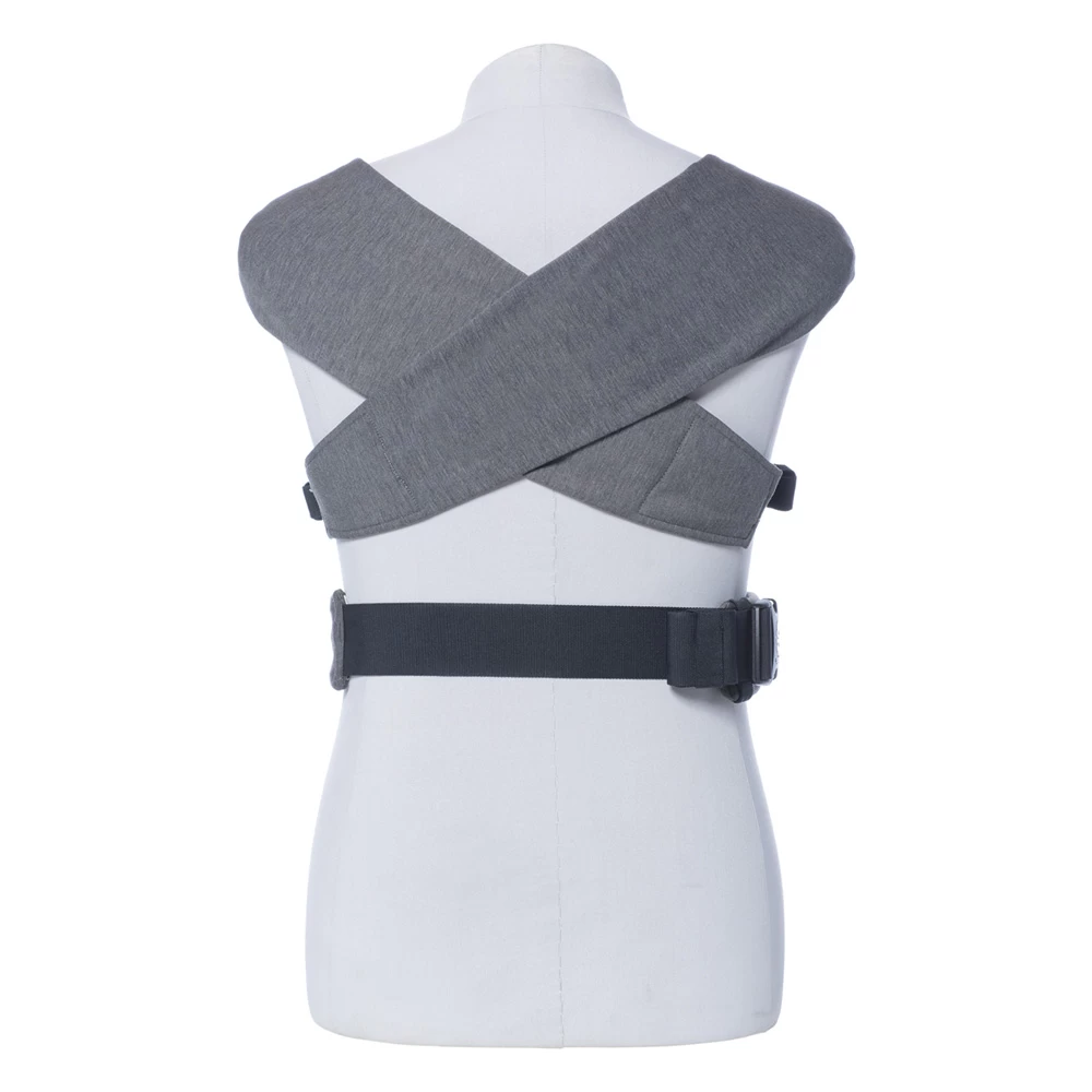 Ergobaby Porte-bébé Embrace Gris 8 Ergobaby Porte-bébé Embrace Gris – Image 8
