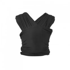 Ergobaby Écharpe De Portage Aura - Noir