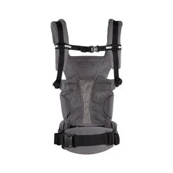 Ergobaby Porte Bébé Omni Breeze Gris Anthracite -Produits Pour Bébé er046103655 5