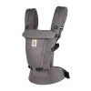 Ergobaby Porte-bébé Adapt Mesh Softflex - Gris Anthracite