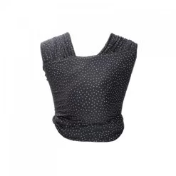 Ergobaby Écharpe De Portage Aura - Gris Foncé étoilé