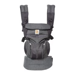 Ergobaby Porte-bébé Omni 360 Cool Air Mesh - Gris Chiné -Produits Pour Bébé er046118110 5