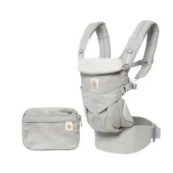 Ergobaby Porte-bébé Omni 360 Gris Diamants
