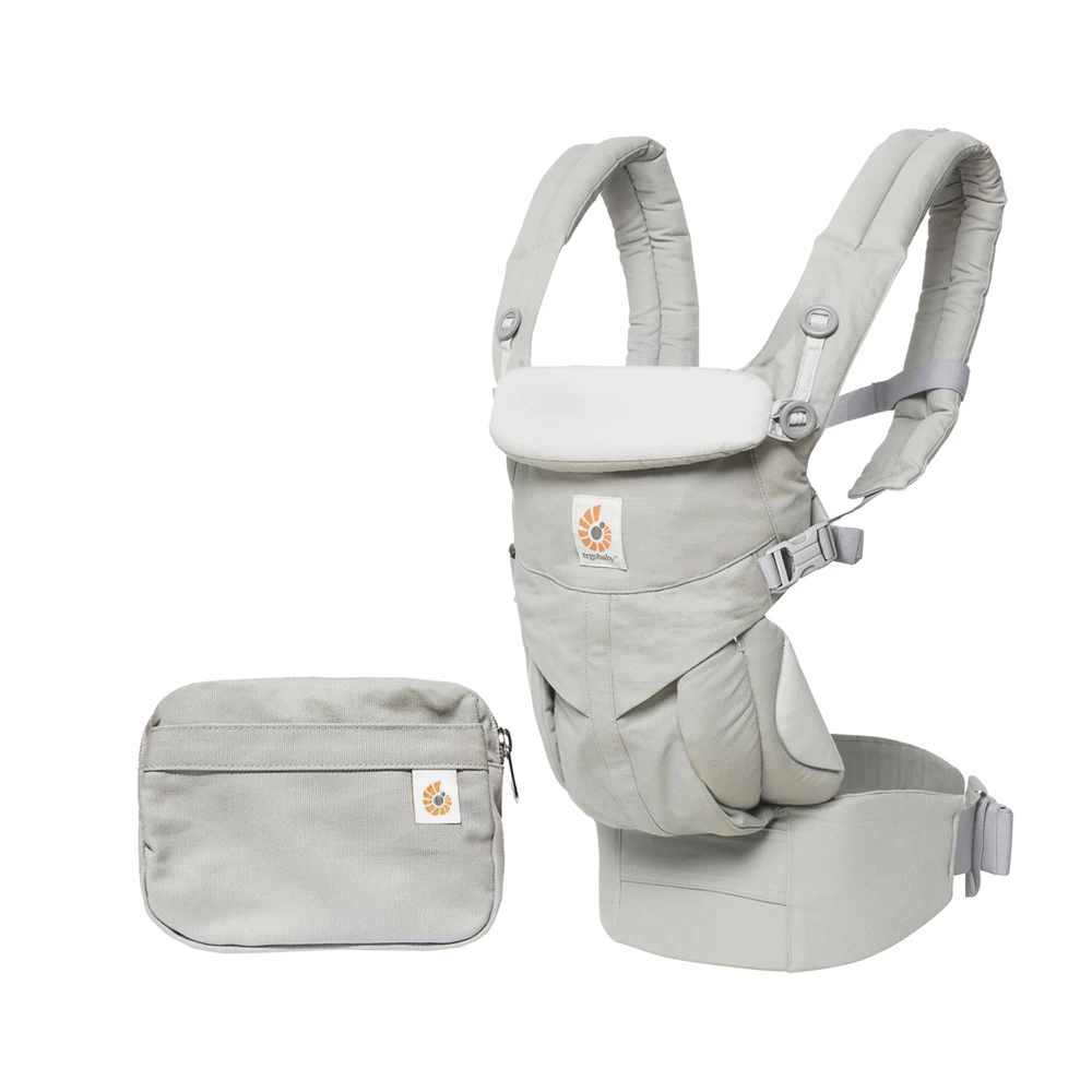 Ergobaby Porte-bébé Omni 360 Gris Diamants 1 Ergobaby Porte-bébé Omni 360 Gris Diamants