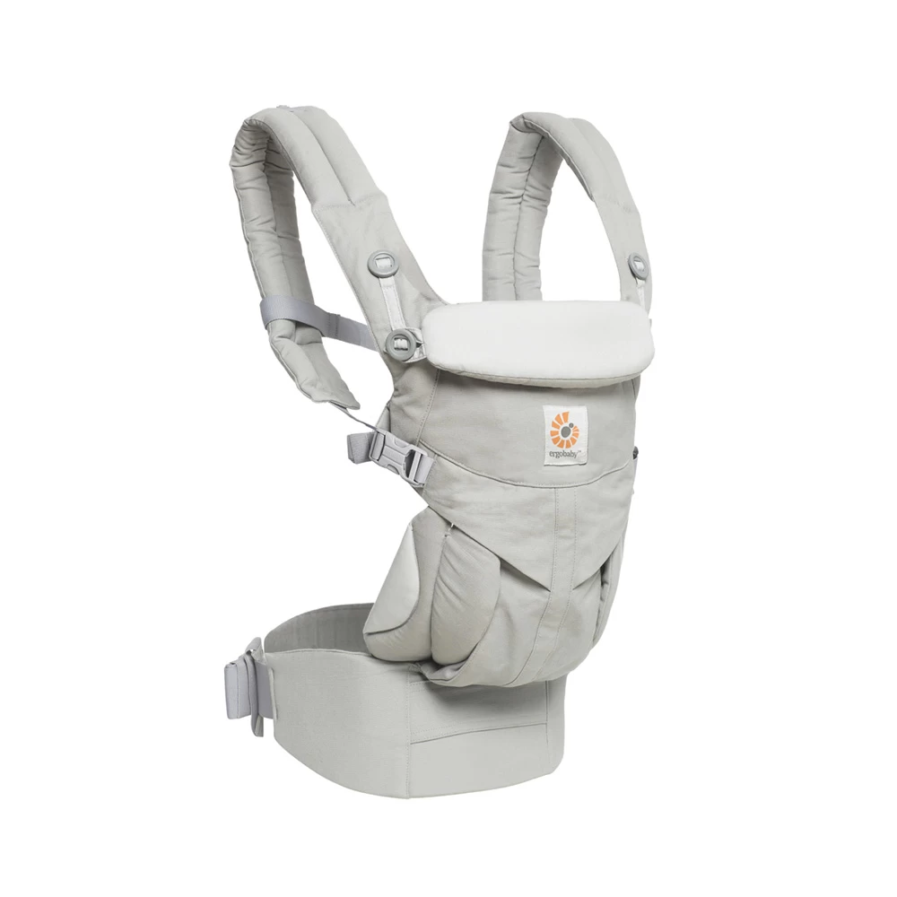 Ergobaby Porte-bébé Omni 360 Gris Diamants 3 Ergobaby Porte-bébé Omni 360 Gris Diamants – Image 3