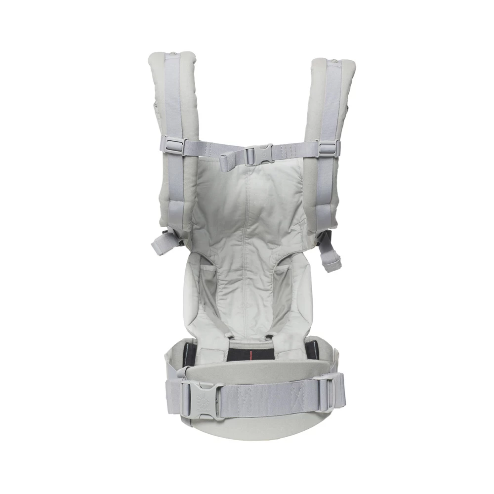Ergobaby Porte-bébé Omni 360 Gris Diamants 4 Ergobaby Porte-bébé Omni 360 Gris Diamants – Image 4