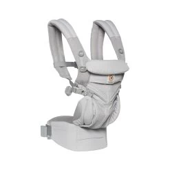 Ergobaby Porte-bébé Omni 360 Cool Air Mesh - Gris Perle 7 Ergobaby Porte-bébé Omni 360 Cool Air Mesh - Gris Perle -Produits Pour Bébé er046128510 2