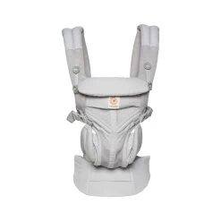 Ergobaby Porte-bébé Omni 360 Cool Air Mesh - Gris Perle 8 Ergobaby Porte-bébé Omni 360 Cool Air Mesh - Gris Perle -Produits Pour Bébé er046128510 3