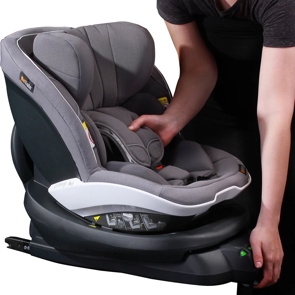 BeSafe Base Izi Modular I-size 3 BeSafe Base Izi Modular I-size – Image 3