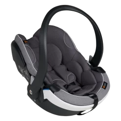 BeSafe Siège Auto Coque Izi Go Modular X1 I-size Metallic Mélange -groupe 0+ -Produits Pour Bébé es031104002 2