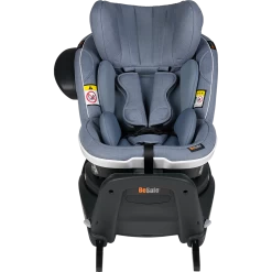 BeSafe Siège Auto Izi Turn I-size Cloud Mélange - Groupe 1 -Produits Pour Bébé es032105948 2