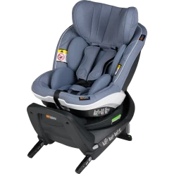 BeSafe Siège Auto Izi Turn I-size Cloud Mélange - Groupe 1 -Produits Pour Bébé es032105948 3
