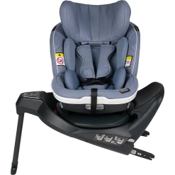 BeSafe Siège Auto Izi Turn I-size Cloud Mélange - Groupe 1 -Produits Pour Bébé es032105948 5