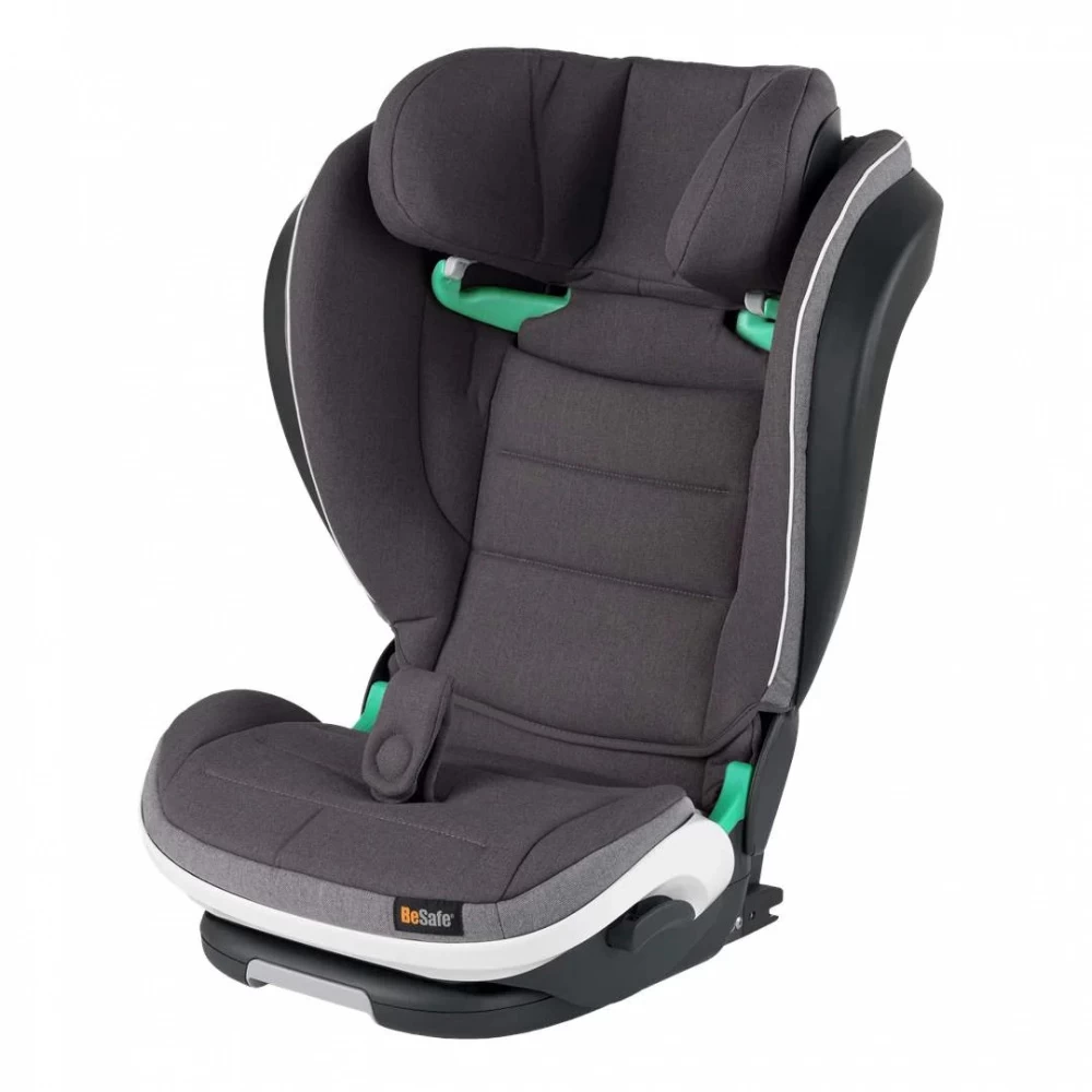 BeSafe Siège Auto Izi Flex Fix I-size Metallic Melange 2 BeSafe Siège Auto Izi Flex Fix I-size Metallic Melange – Image 2