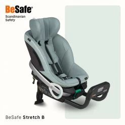 BeSafe Siège Auto Stretch B - Black Cab -Produits Pour Bébé es032517163 6
