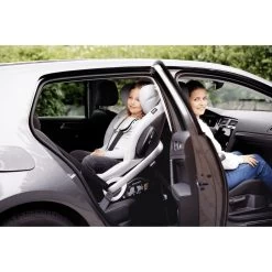 BeSafe Siège Auto Stretch B - Metallic Melange -Produits Pour Bébé es032517194 5
