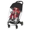 GB Housse De Pluie Pour Poussette Qbit + City