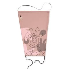 HAUCK Pare-soleil Universel Poussette Minnie Rose