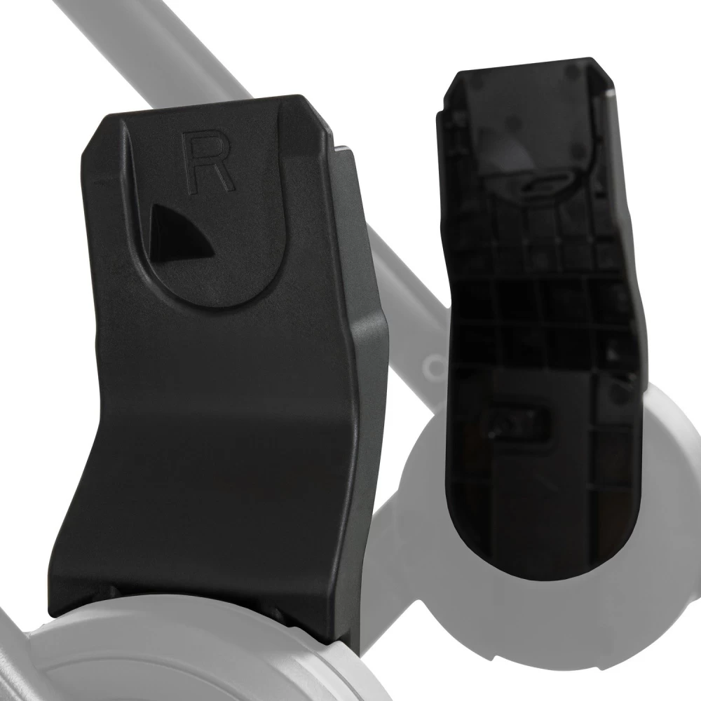 HAUCK Adaptateurs Siège Auto Universel Pour Poussette Walk N Care Black 2 HAUCK Adaptateurs Siège Auto Universel Pour Poussette Walk N Care Black – Image 2