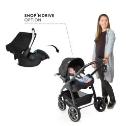 HAUCK Siège Auto Comfort Fix Black -Produits Pour Bébé ha032614105 12