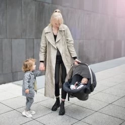 HAUCK Siège Auto Comfort Fix Black -Produits Pour Bébé ha032614105 15