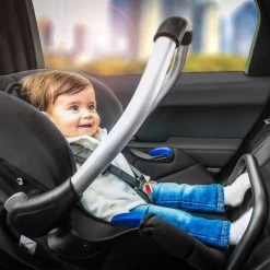 HAUCK Siège Auto Comfort Fix Black -Produits Pour Bébé ha032614105 16