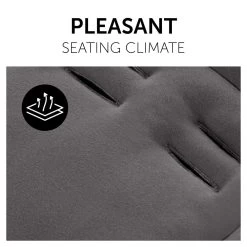 HAUCK Assise De Poussette Universelle Mickey Mouse Black -Produits Pour Bébé ha040570057 4