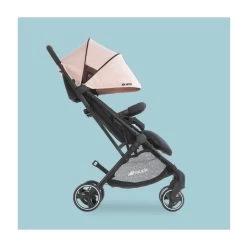 HAUCK Canopy Pour Poussette Double Swift X Duo Rose -Produits Pour Bébé ha040850267 4