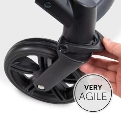 HAUCK Poussette Rapid 4 Black -Produits Pour Bébé ha041048457 2