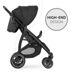 HAUCK Poussette Rapid 4d Air Black -Produits Pour Bébé ha041048488 11